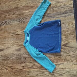 Toddler Patagonia Fleece Pullover size 2T